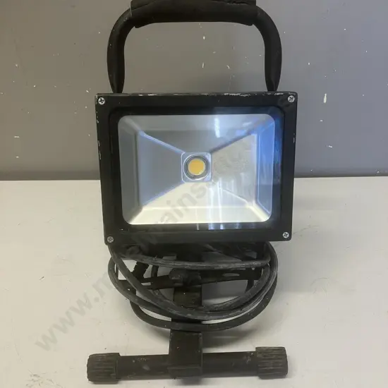 HPM FORTA Portable LED Worklight 20W 1615lm Cool White Light - LWK0120WBL