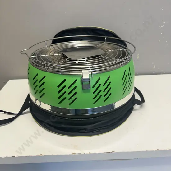 Kool Grill Portable BBQ Grill