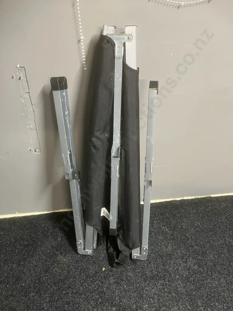 Torpedo7 Padded Camp Chair, Rocky Mountain Folding Camp Chair, 1-Day Aluminum Folding Camp Bed Image 1++