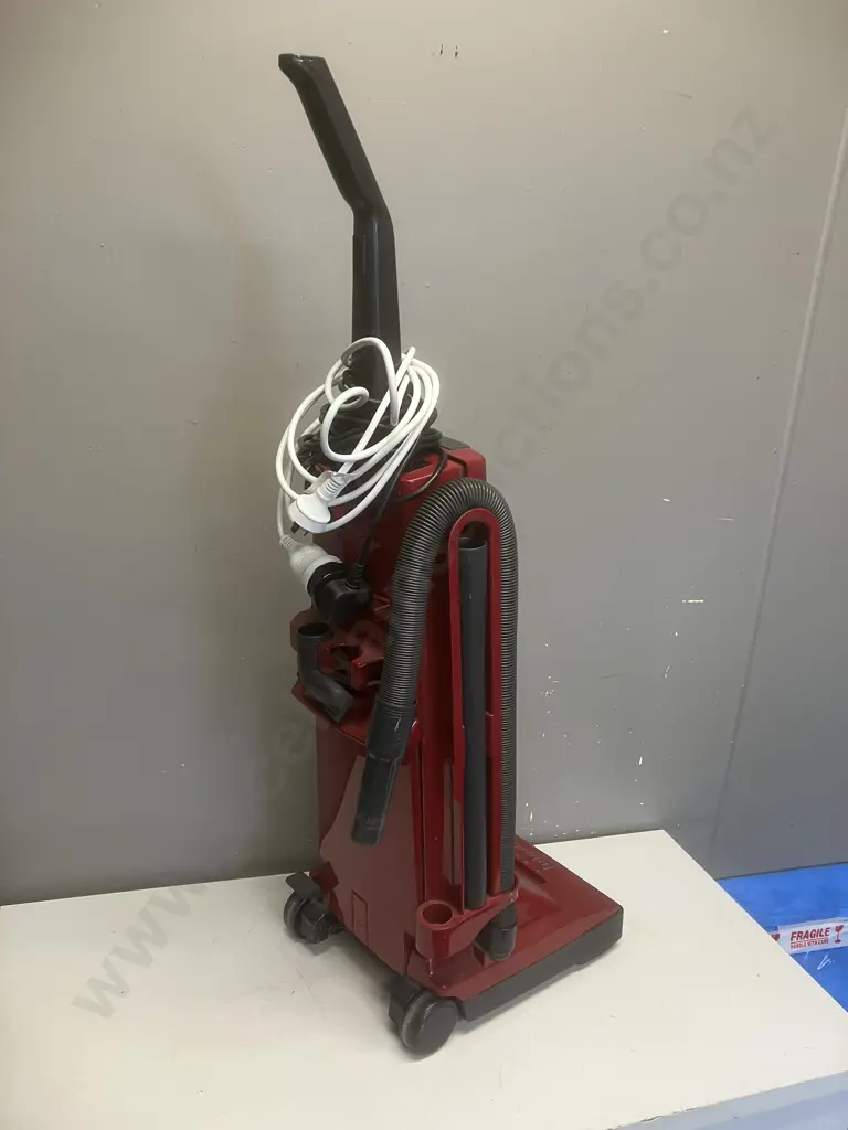 Hoover Vacuum Cleaner Turbopower Brushed Edge Cleaner With English Plug & Adapter Image 1++