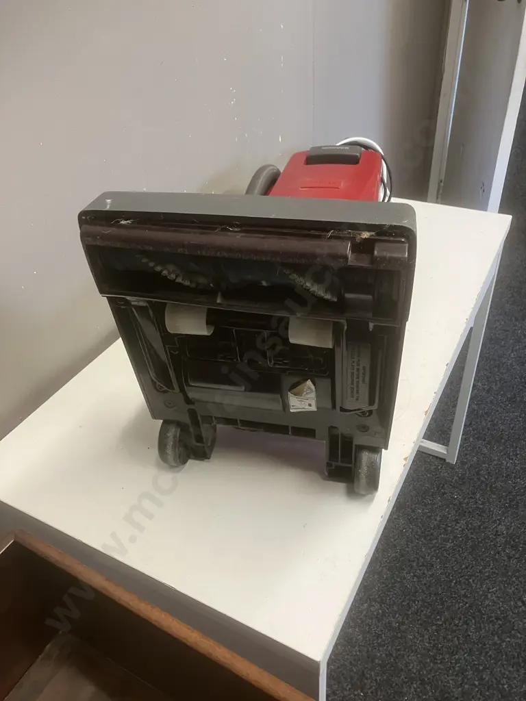 Hoover Vacuum Cleaner Turbopower Brushed Edge Cleaner With English Plug & Adapter Image 1++