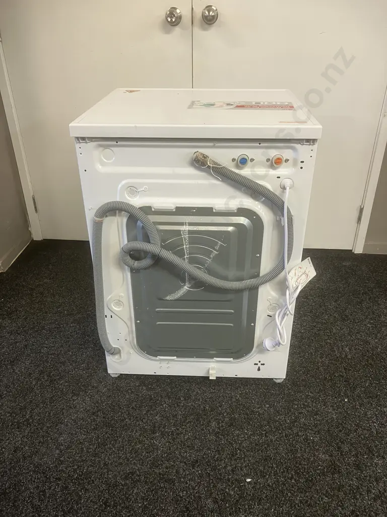 LG Inverter Direct Drive 7.5 / 4Kg Washer / Dryer Model WD1402CRD6 Image 1++