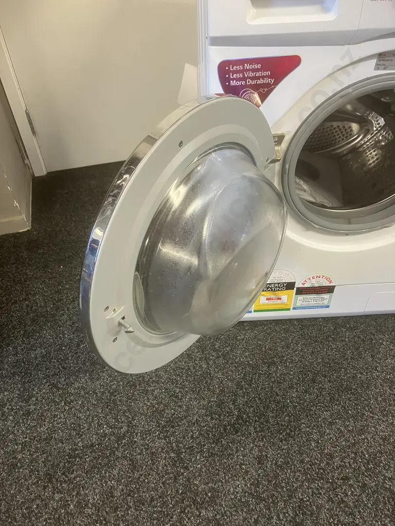 LG Inverter Direct Drive 7.5 / 4Kg Washer / Dryer Model WD1402CRD6 Image 1++