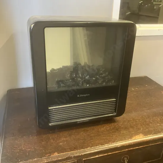 Dimplex MCF15B Mini Cube Black Mod:C Heater