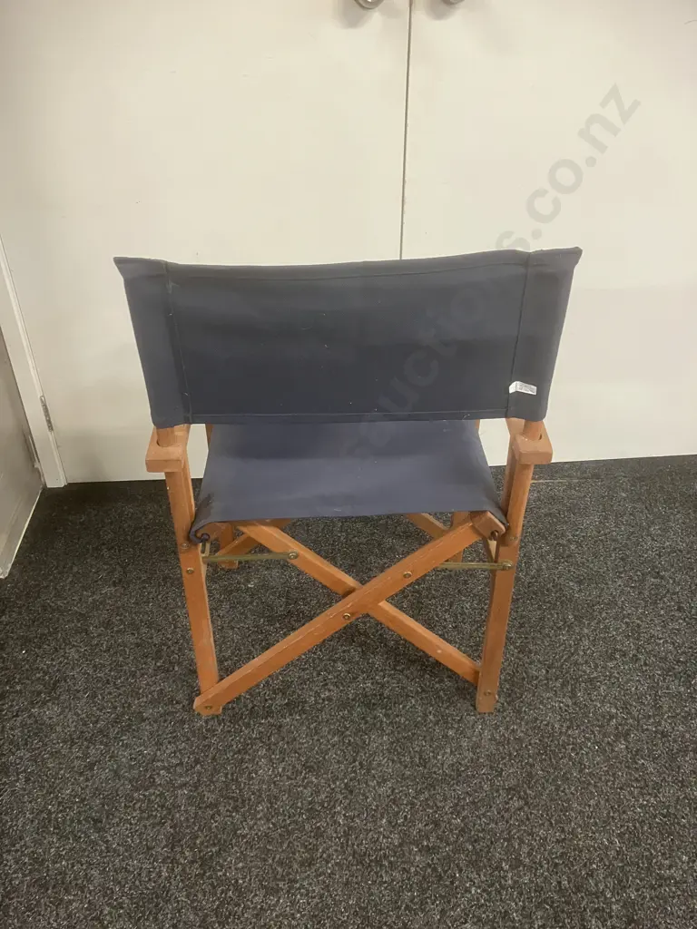 Teak Directors Chairs Image 1++