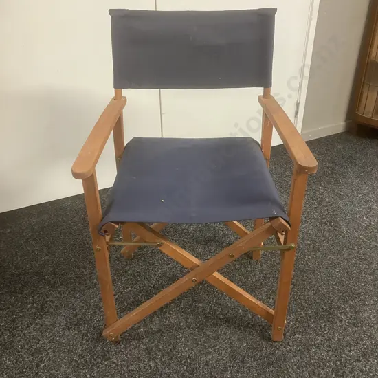 Teak Directors Chairs