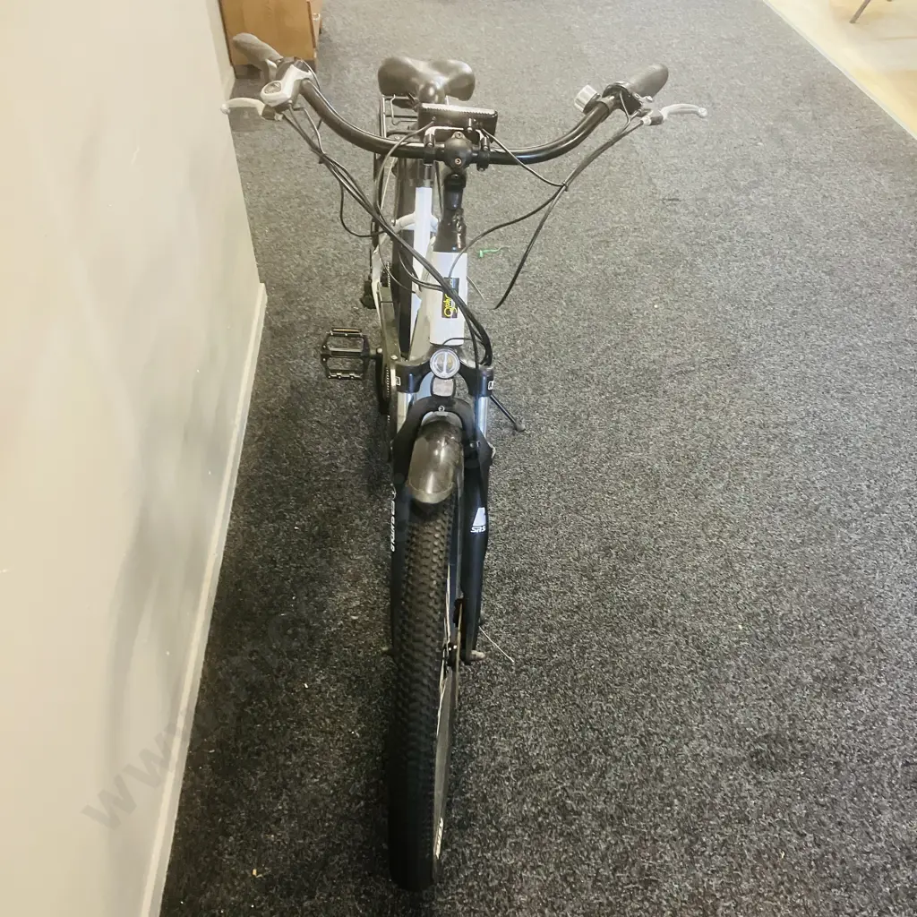 MeloYelo Sunlight 2 Electric Bike - #165321726000400 (No Charger) Image 1++