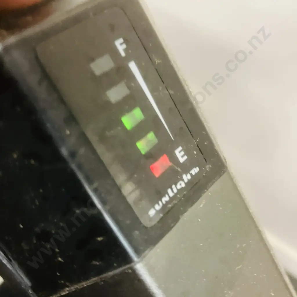 MeloYelo Sunlight 2 Electric Bike - #165321726000400 (No Charger) Image 1++