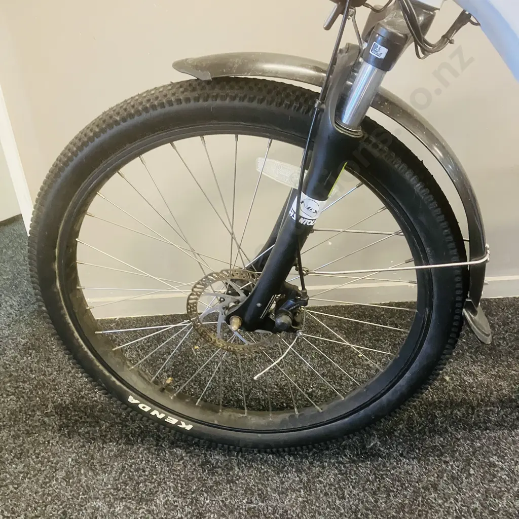 MeloYelo Sunlight 2 Electric Bike - #165321726000400 (No Charger) Image 1++