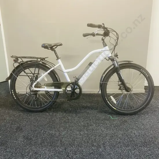 MeloYelo Sunlight 2 Electric Bike - #165321726000400 (No Charger)