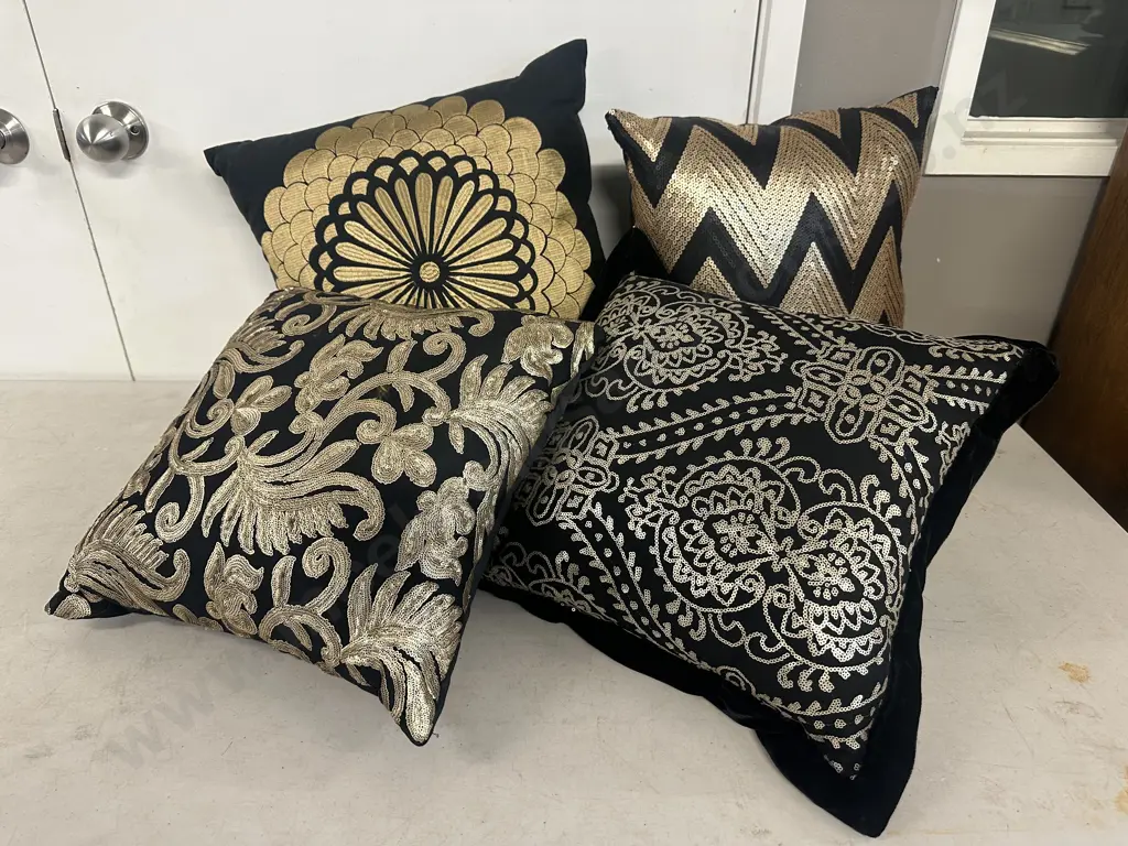 Selection Of Cushions Image 1++