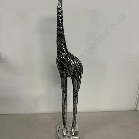 Decorative Giraffe Figurine H58cm.