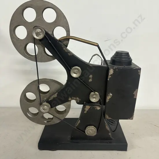Decorative Movie Projector Ornament
