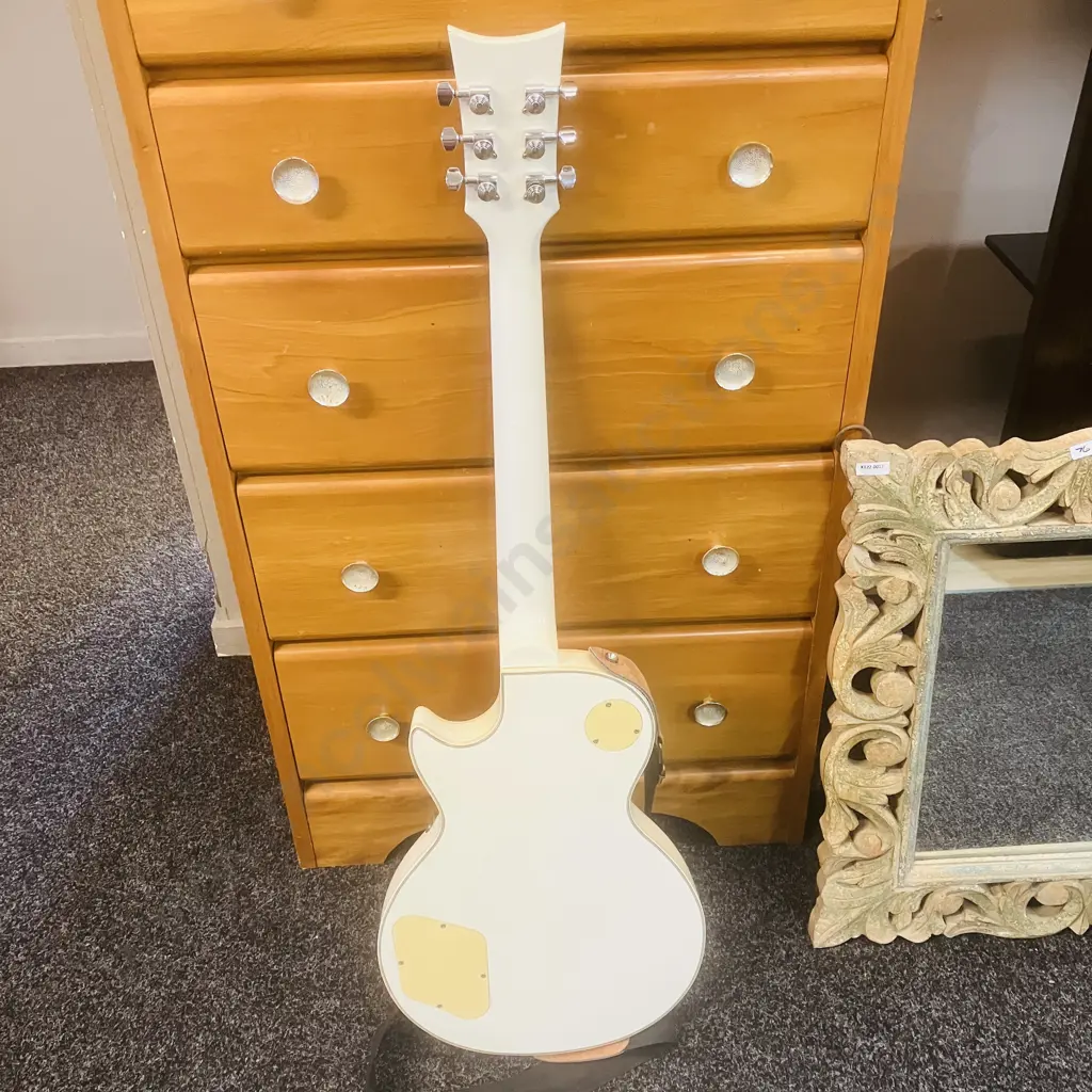 Aeroplane Electric Guitar Image 1++