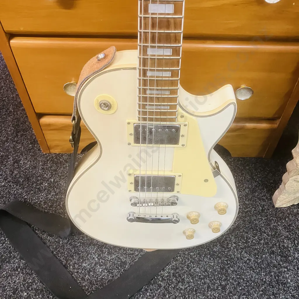 Aeroplane Electric Guitar Image 1++