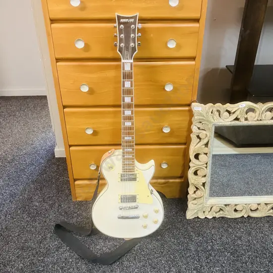 Aeroplane Electric Guitar