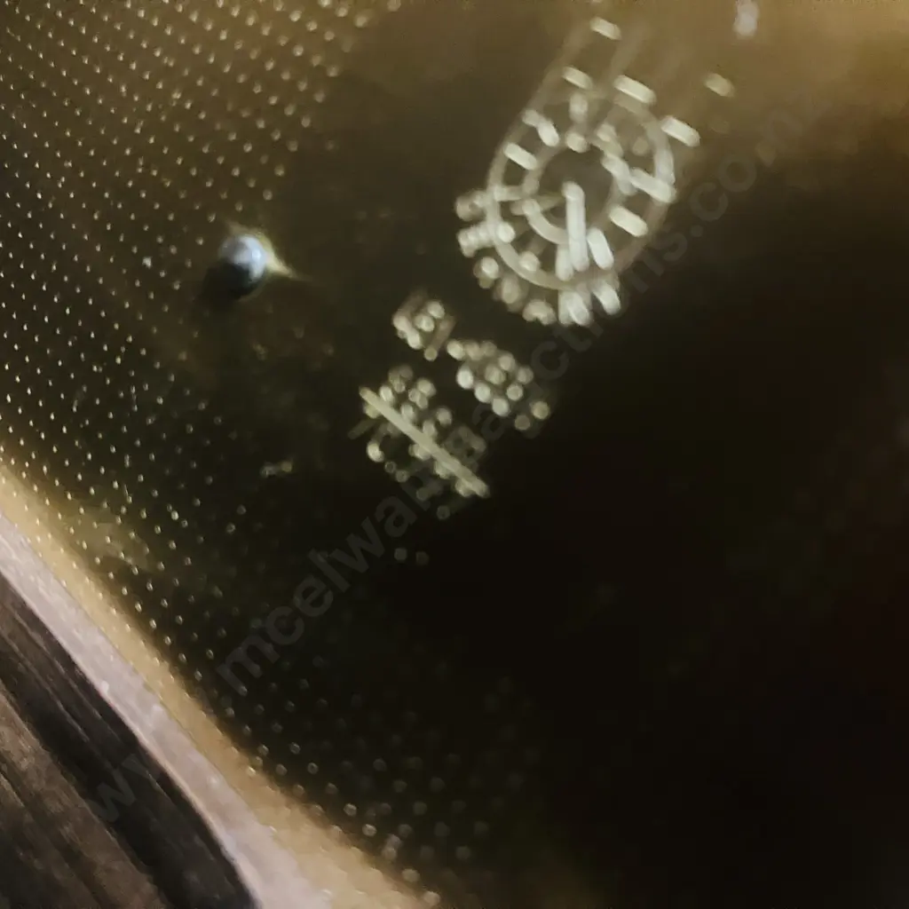 Hermle Mechanical 8-Day Triple Chime Solid Wood Grandfather Clock, Chime Silence Lever, Weight Driven. H195cm Image 1++