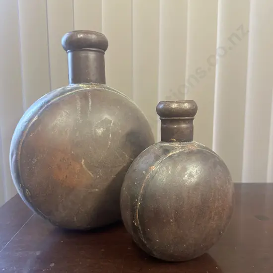 Decorative Vases x2