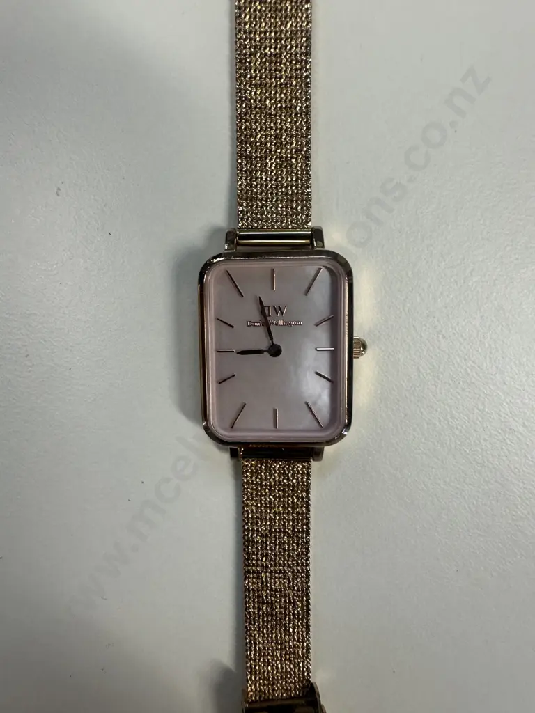 Daniel Wellington Ladies Watch Image 1++