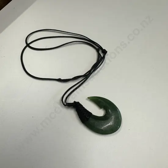 Greenstone Necklace