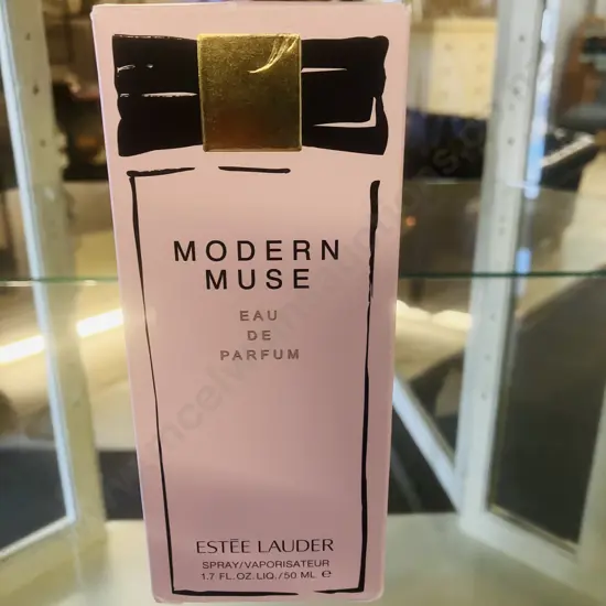 Modern Muse by Estee Lauder 50ml Eau De Parfum Spray for Women