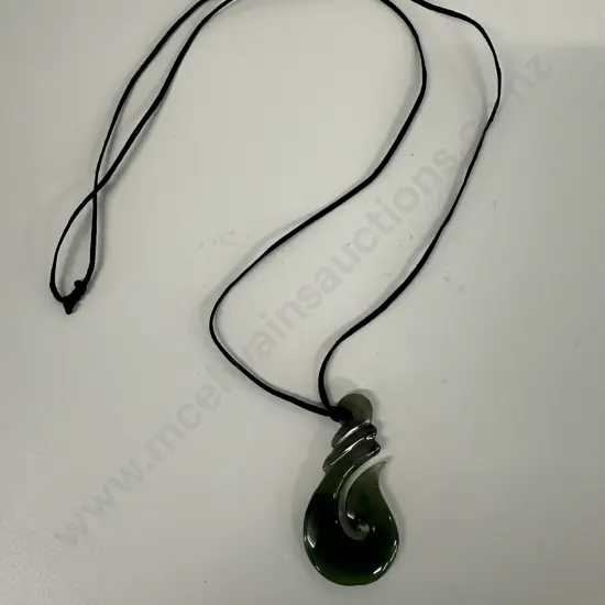 Pounamu Necklace L5cm.
