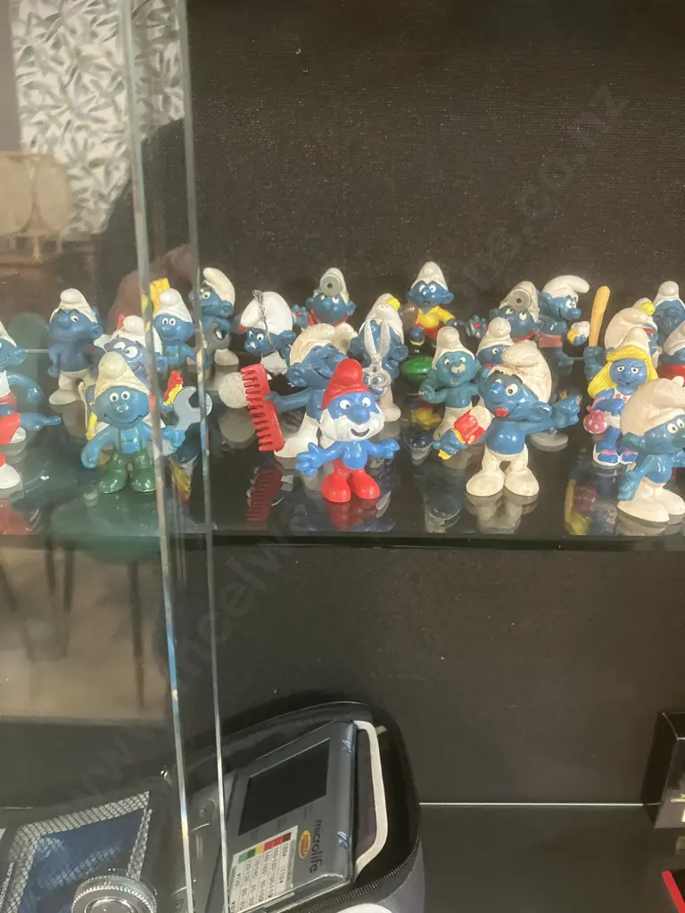 Smurfs - Assorted Image 1++