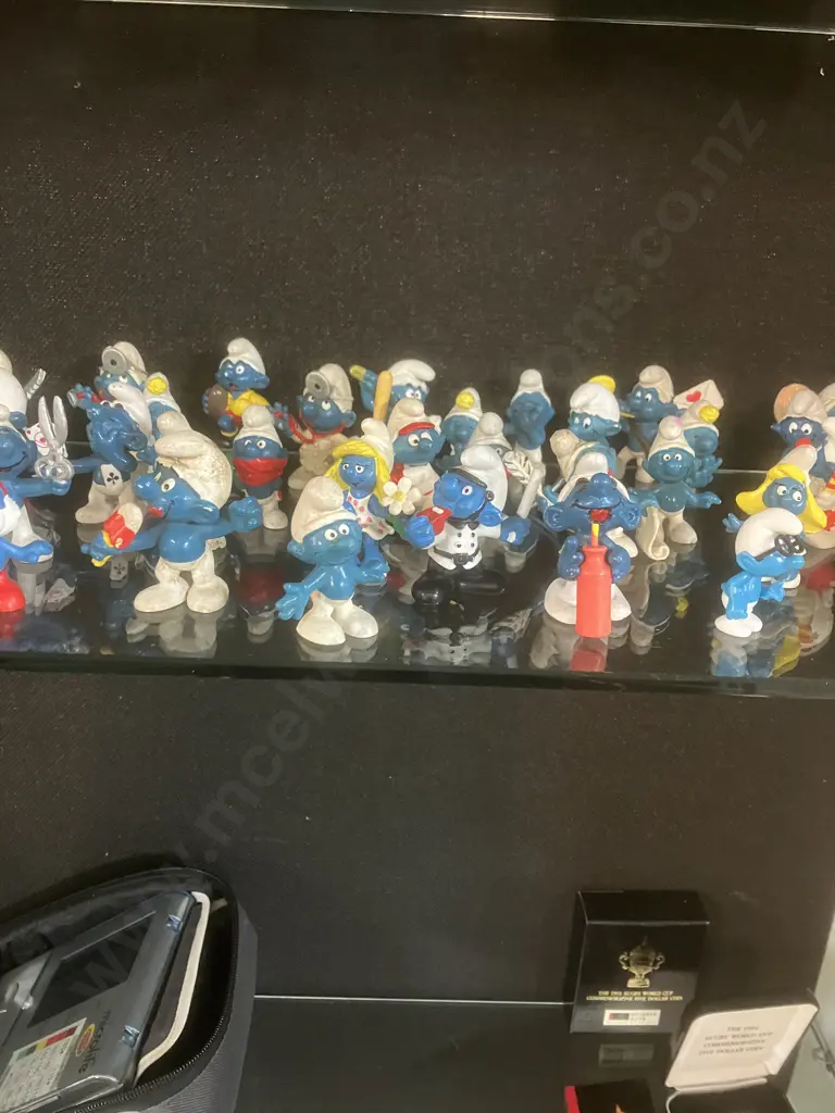 Smurfs - Assorted Image 1++
