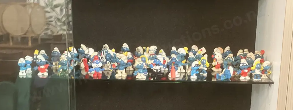 Smurfs - Assorted Image 1++