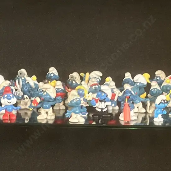 Smurfs - Assorted