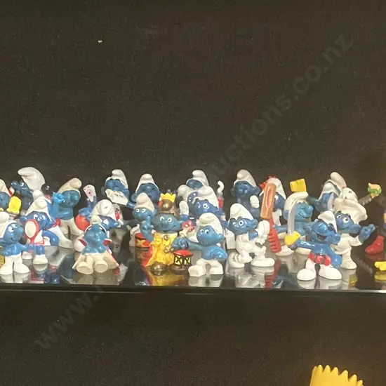 Smurfs - Assorted & Smurf Mug