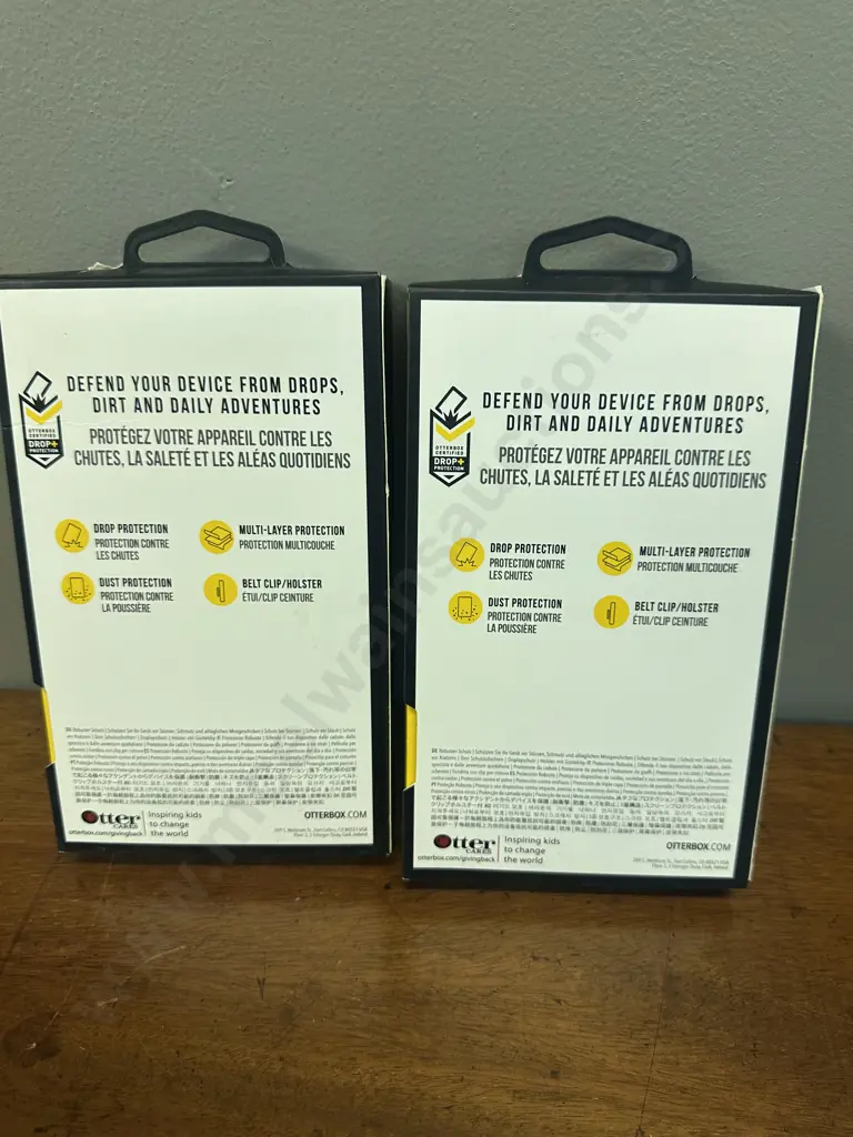 New Otterbox Defender Series Screenless Edition Designed For Samsung Galaxy Note 9 x2 Image 1++