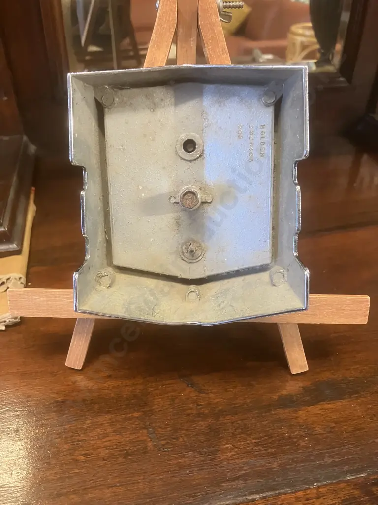 Vintage Genuine HOLDEN LC TORANA XU1 GTR Front Grille Badge - Part no 2805406 Image 1++