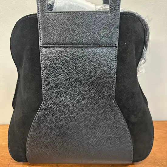 New Le Sainte Black Handbag