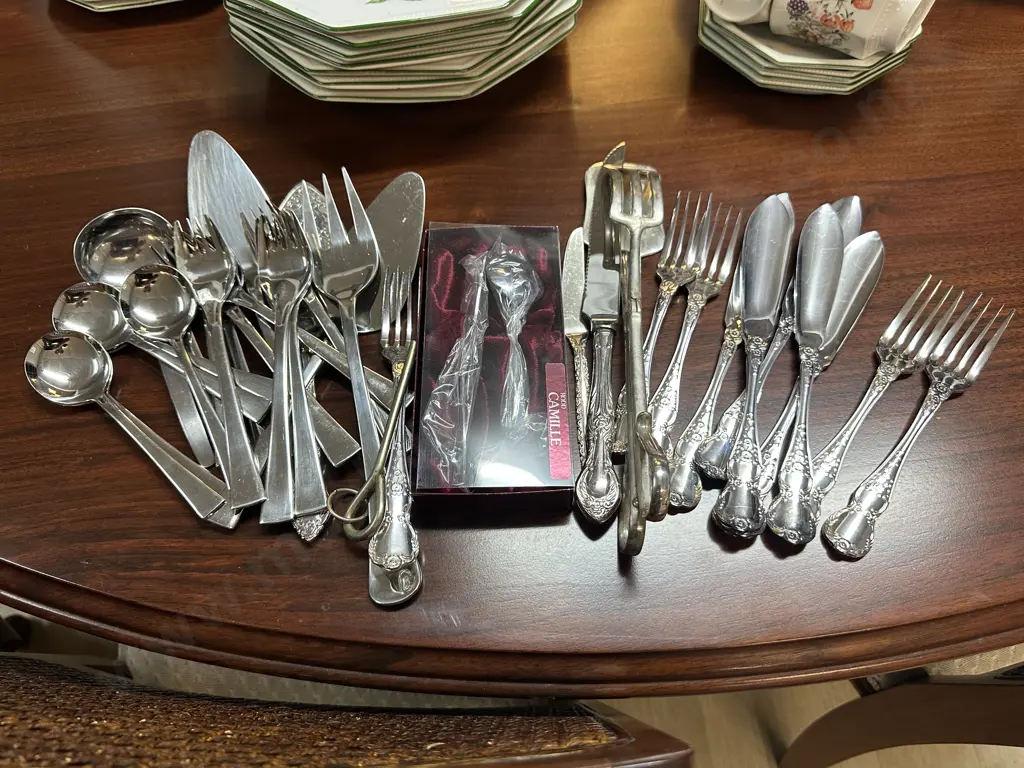Selection Of Cutlery Image 1++