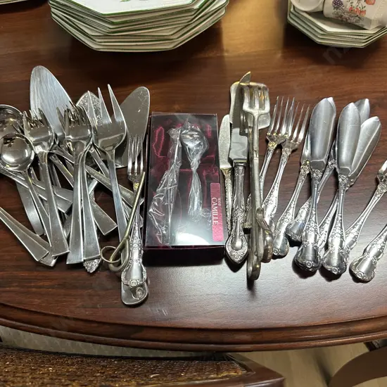 Selection Of Cutlery
