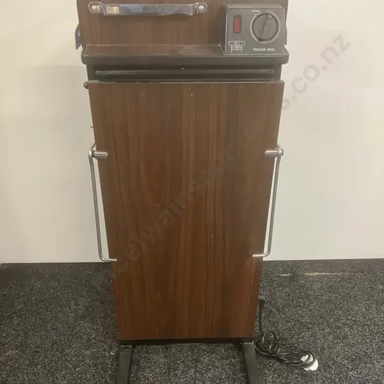 Corby of Windsor Classic Trouser Press