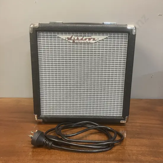 Ashdown Studio Junior 15W Combo With 1x10 Speaker