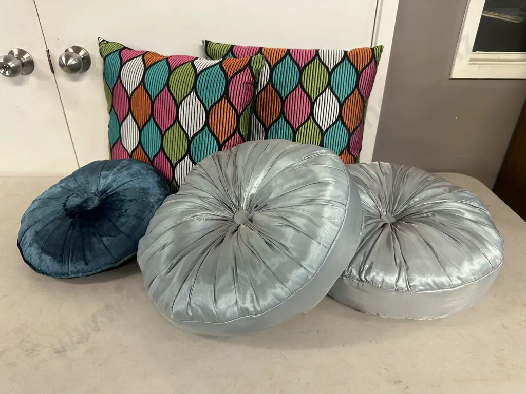 Selection Of Cushions Image 1++