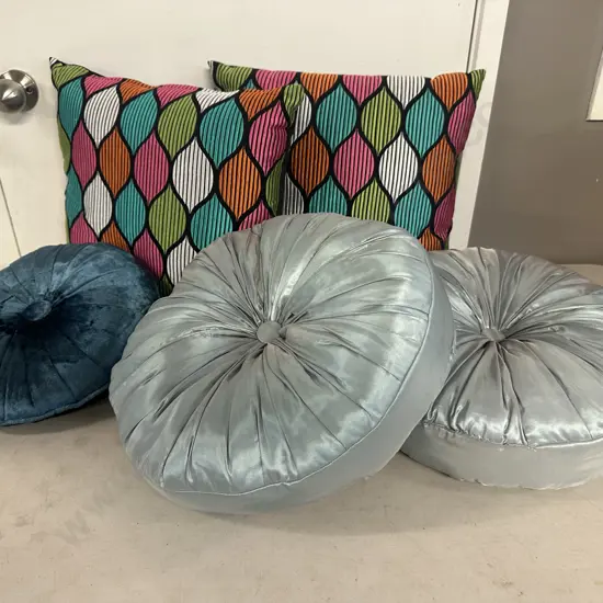 Selection Of Cushions