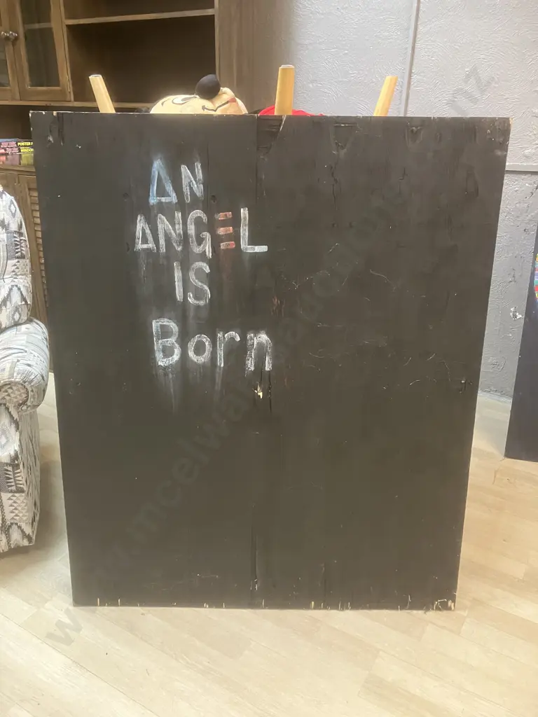 Collection of Gemma Lopes Original Artworks - Acrylic & Mixed Media On Recycled Pallet Tops. Image 1++