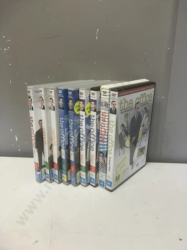 The Office DVDs Season 1 to Season 6 Image 1++