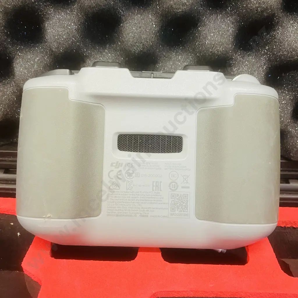 DJI Mavic Air 2 Drone, (MA2UE1N) & Remote Controller (DJI RC231), In PGYTECH DJI Safety Carry Case (No Charger or Leads) Image 1++