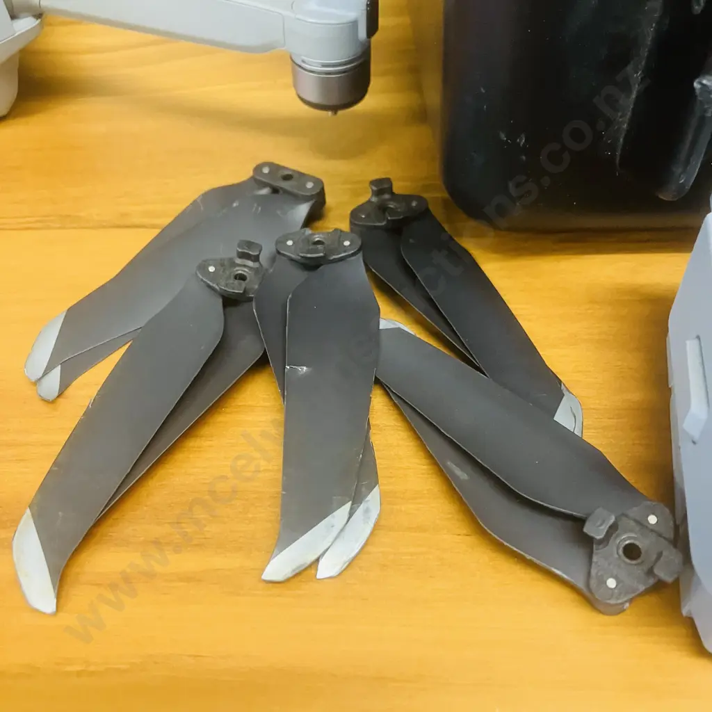 DJI Mavic Air 2 Drone, (MA2UE1N) & Remote Controller (DJI RC231), In PGYTECH DJI Safety Carry Case (No Charger or Leads) Image 1++