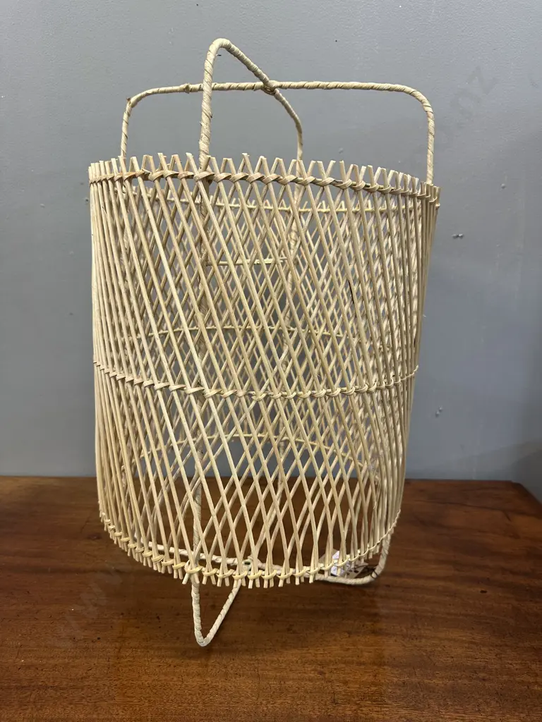 Bear & Fox Handmade Delilah Lamp Shade. 50 x 30cm Image 1++