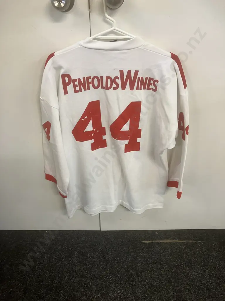 St. George NSW RL Canterbury Rugby League Jersey. Size 48"-115cm #44 Image 1++