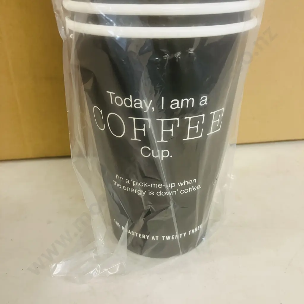 Hungry As Large Hot Cup - Box Of 1000 Image 1++