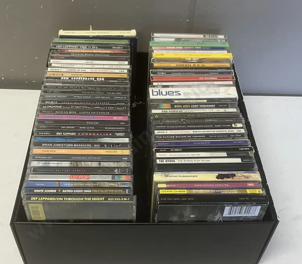 CDs - Assorted Image 1++