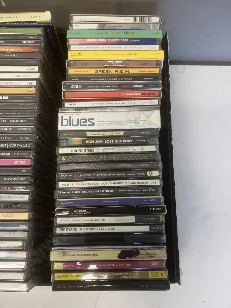 CDs - Assorted Image 1++