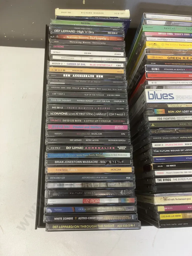 CDs - Assorted Image 1++